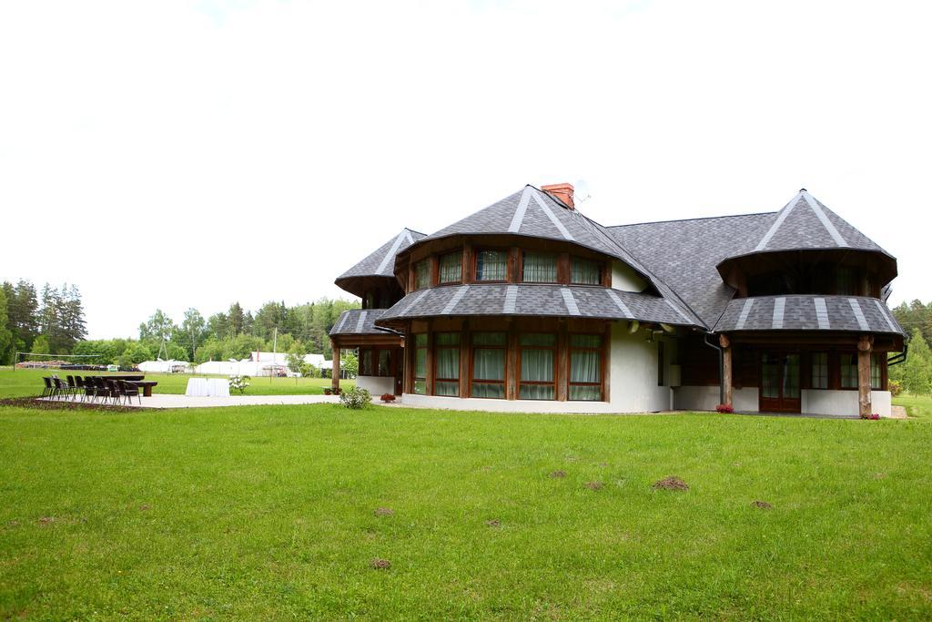 Turaidas zieds Exterior foto